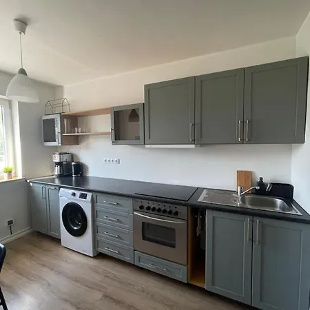 Apartament Tallinn Street Kuressaare