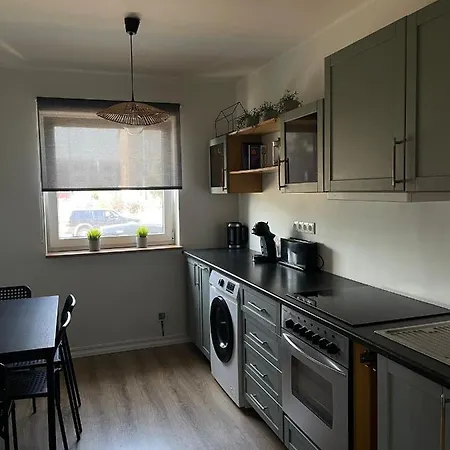 Apartament Tallinn Street *