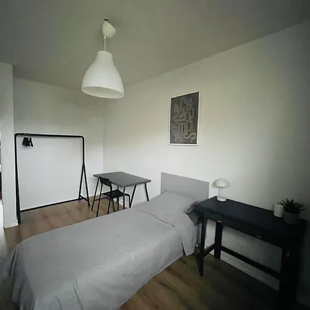 Tallinn Street Апартаменты