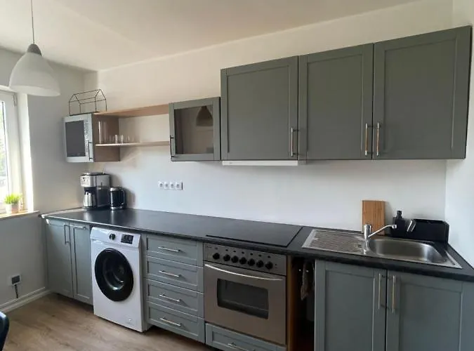 Apartment Tallinn Street Kuressaare