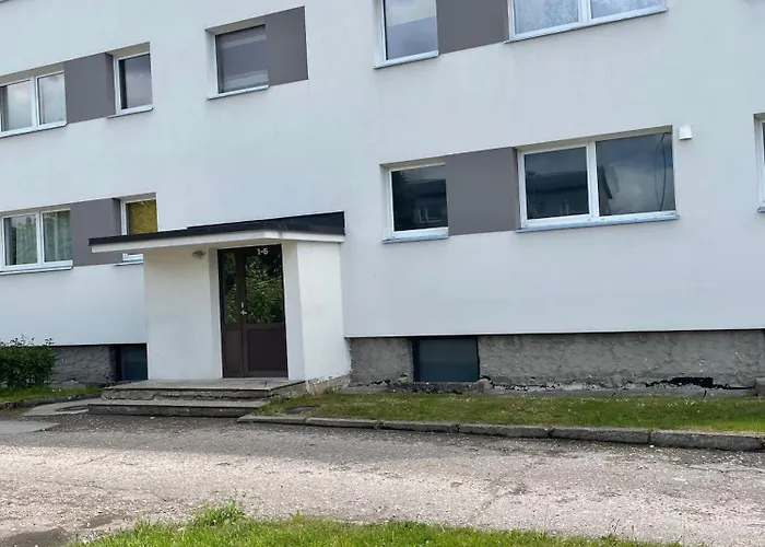 Tallinn Street Apartment