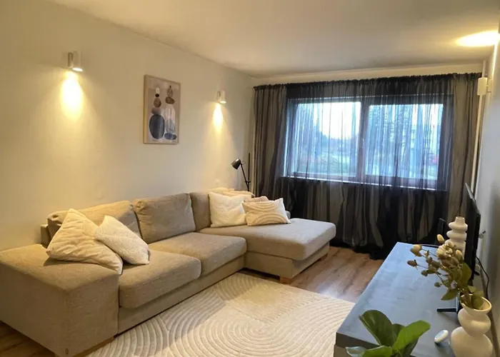 Tallinn Street Apartment *