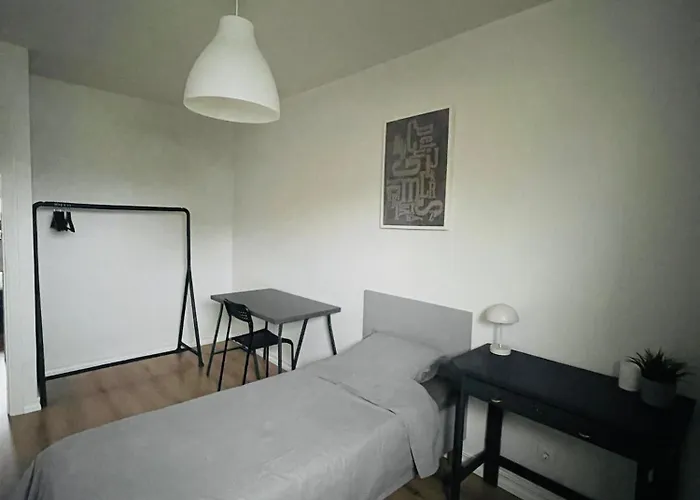 Tallinn Street Apartment